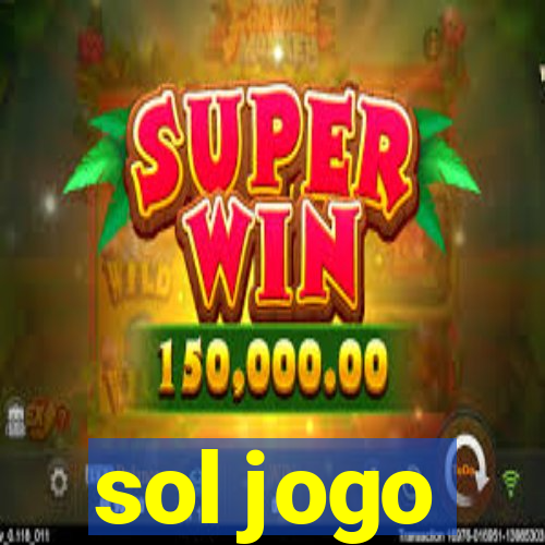 sol jogo